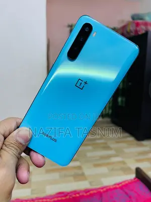 OnePlus Nord 128 GB Blue