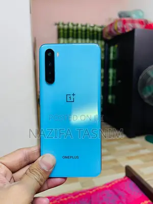 OnePlus Nord 128 GB Blue