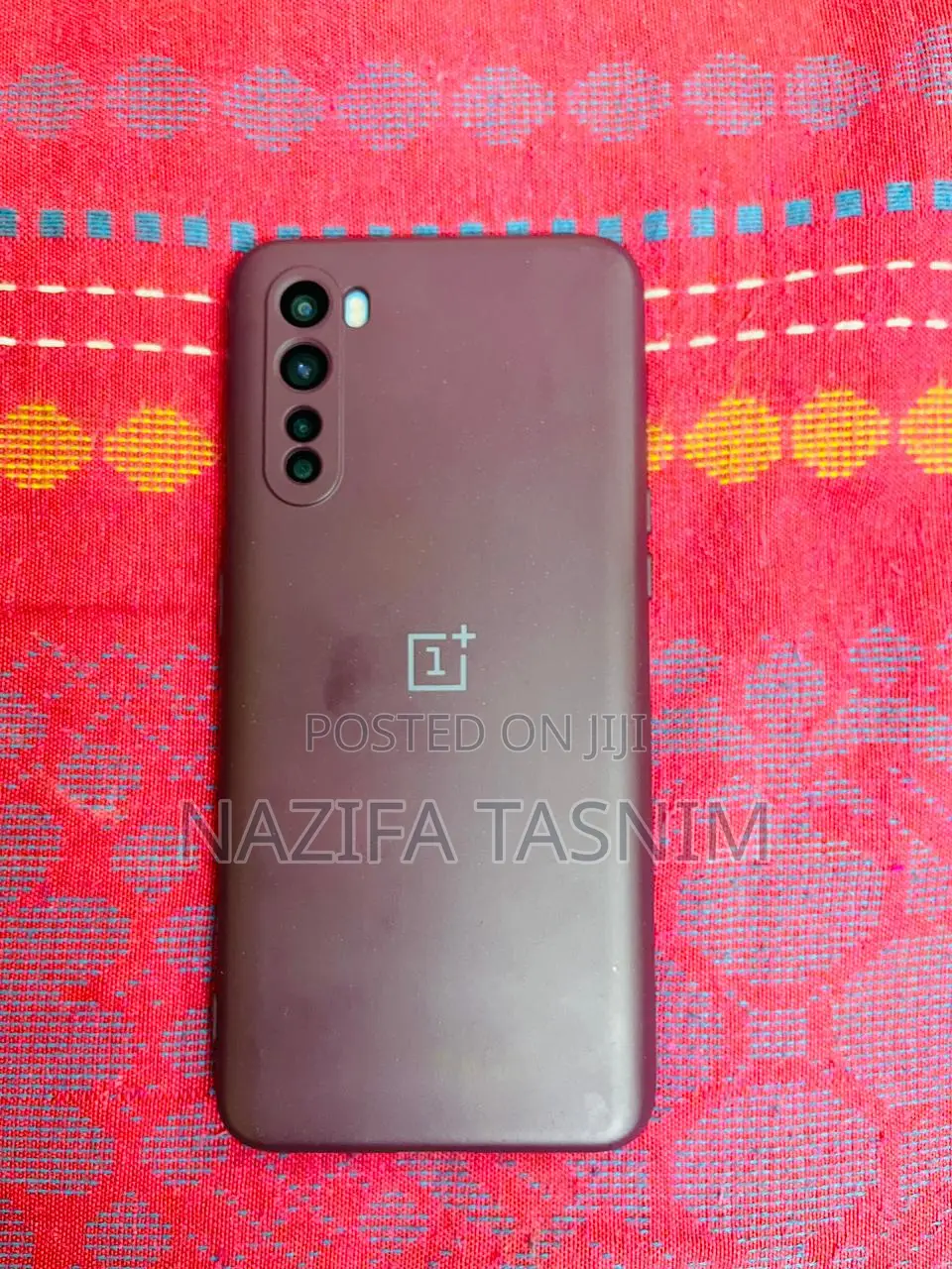 OnePlus Nord 128 GB Blue