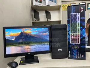 Desktop Computer 4GB Intel Core I3 HDD 500GB