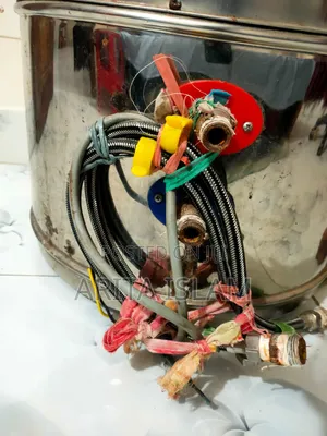 Vision Geyser