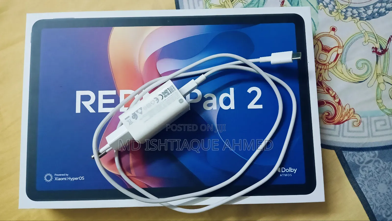 Xiaomi Redmi Pad 2 Pro 128 GB Green
