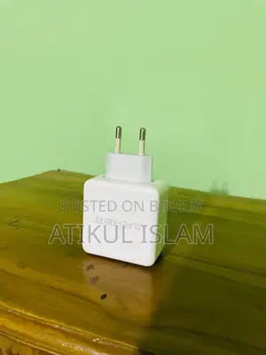 Realme 65watt Original Charger Foll Ok Foll Fresh
