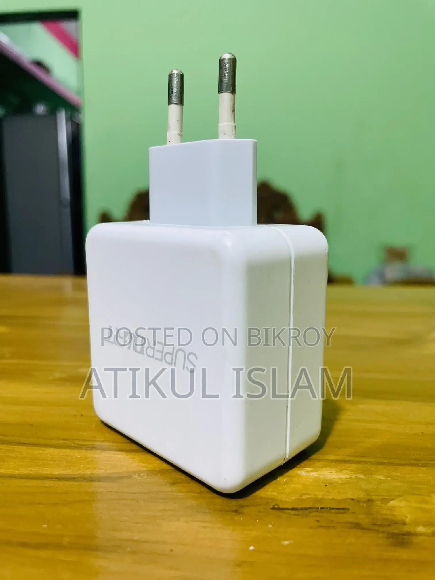 Realme 65watt Original Charger Foll Ok Foll Fresh