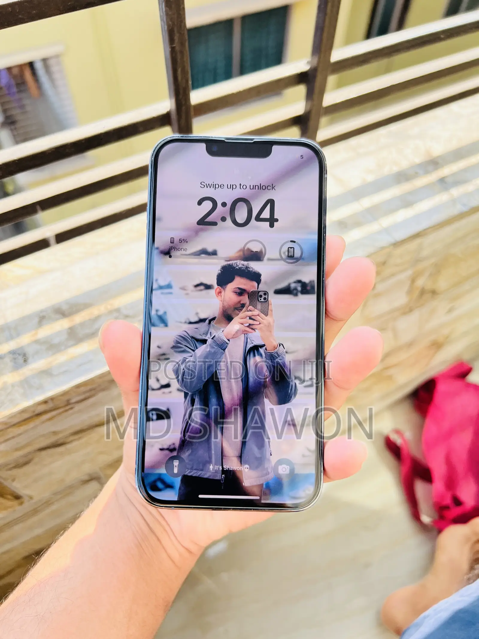 Apple iPhone 13 Pro 256 GB Blue