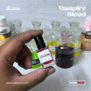 Vampire Blood by Alkamu