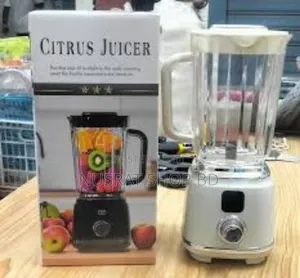 Portable Electric Juicer Blender
Code : 12923