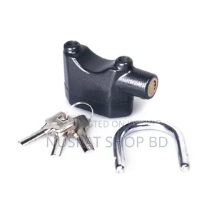 Alarm Padlock
Code : 12893