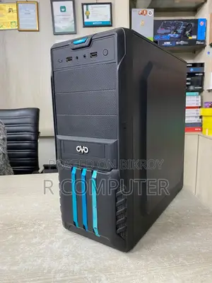Intel Core I3 1st Gen Cpu | 4gb Ram 500gb HDD Budget Pc
