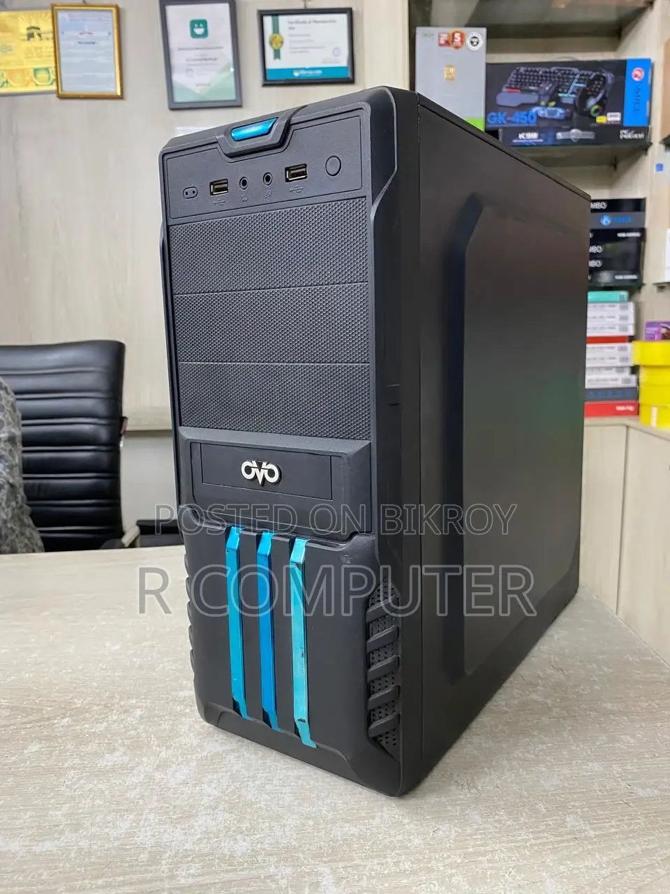 Intel Core I3 1st Gen Cpu | 4gb Ram 500gb HDD Budget Pc