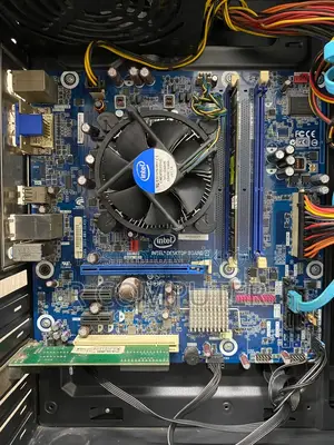 Intel Core I3 1st Gen Cpu | 4gb Ram 500gb HDD Budget Pc