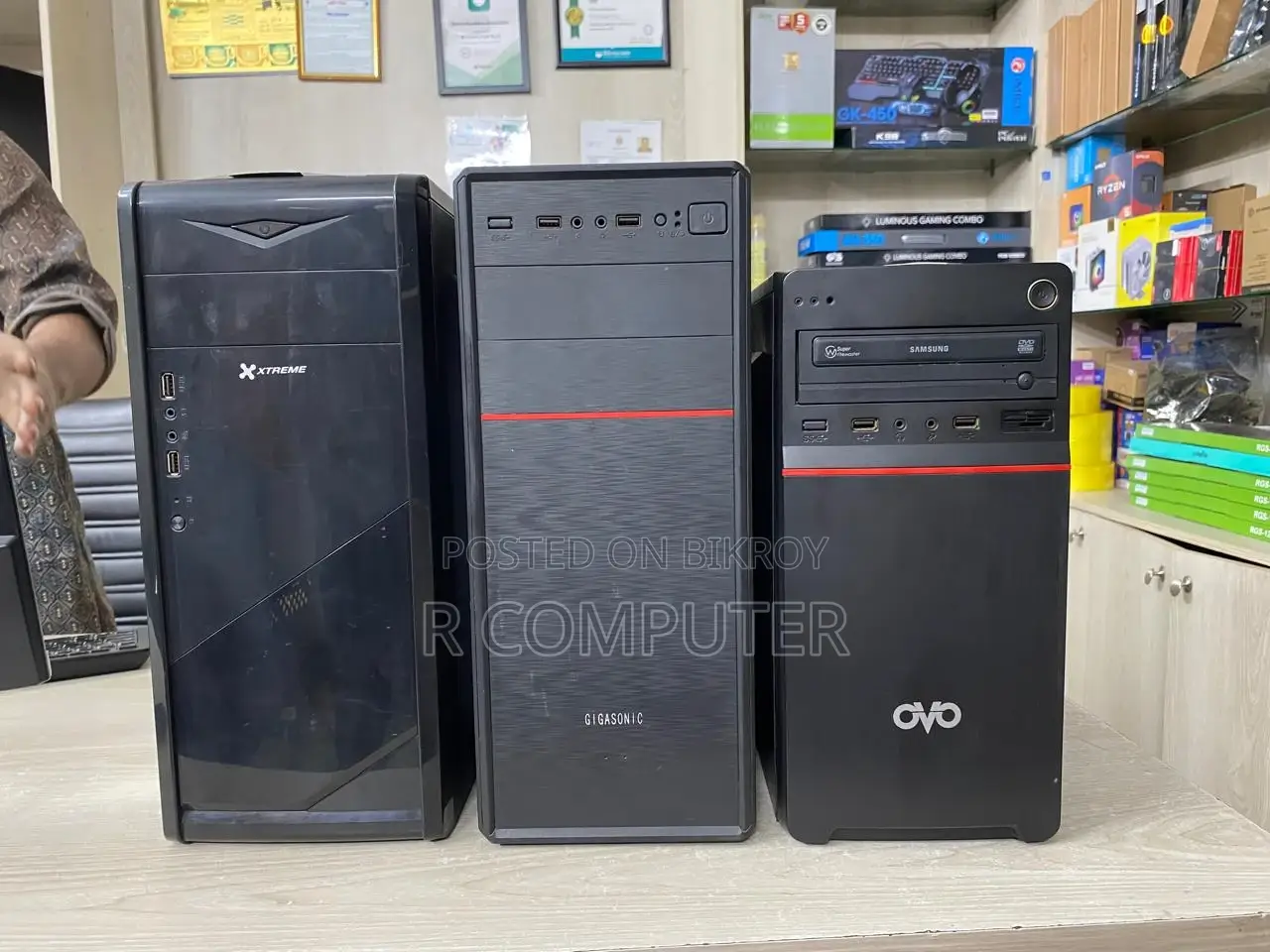 Intel Dual Core / 2 Duo Cpu | 4gb Ram 320gb HDD DDR-3 Pc