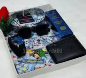 Exclusive Premium Panjabi Gift Combo Package