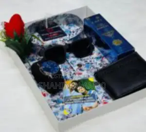 Exclusive Premium Panjabi Gift Combo Package