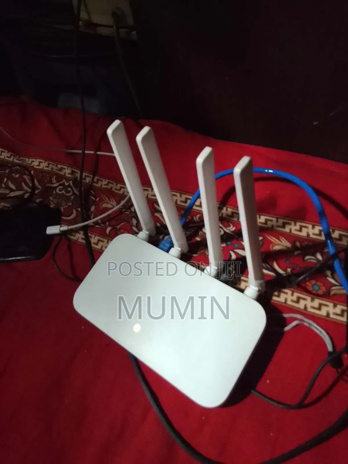 Mi 4c Router