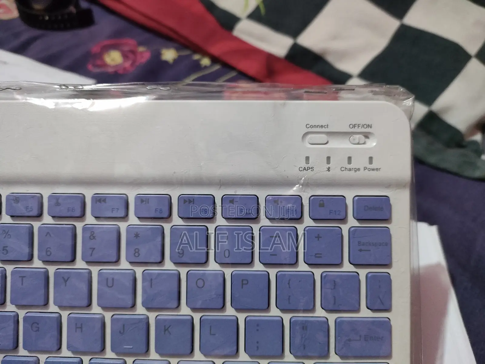 Bluetooth Keyboard