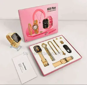 Ladies Smart Watch Bracelet Jewelry Ladies Gift Package