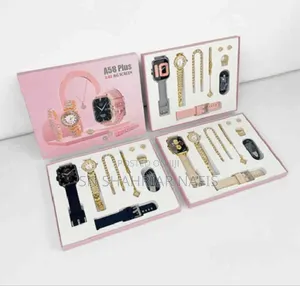 Ladies Smart Watch Bracelet Jewelry Ladies Gift Package