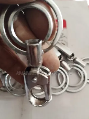 ফ্যাশনেবল কি রিং, পারফেক্ট ব্লেন্ড অফ এলিগ্যান্স অ্যান্ড ফাংশনাল (০১ পিস)