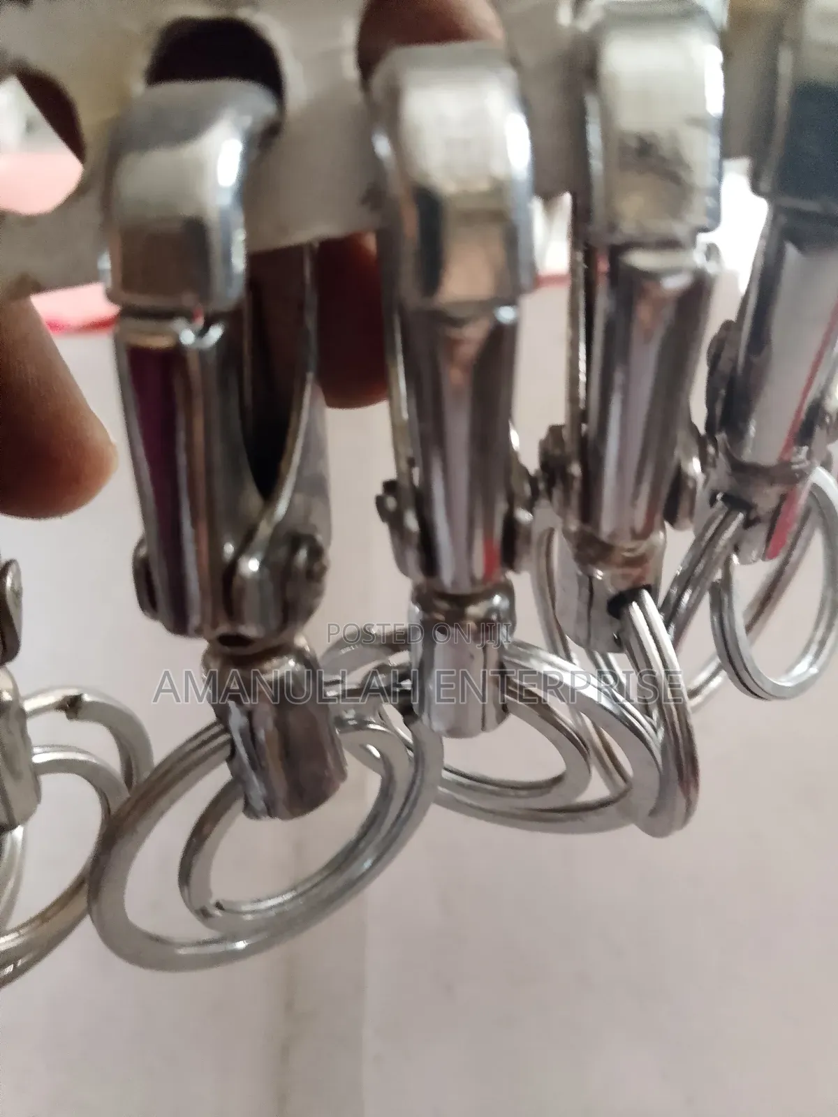 ফ্যাশনেবল কি রিং, পারফেক্ট ব্লেন্ড অফ এলিগ্যান্স অ্যান্ড ফাংশনাল (০১ পিস)