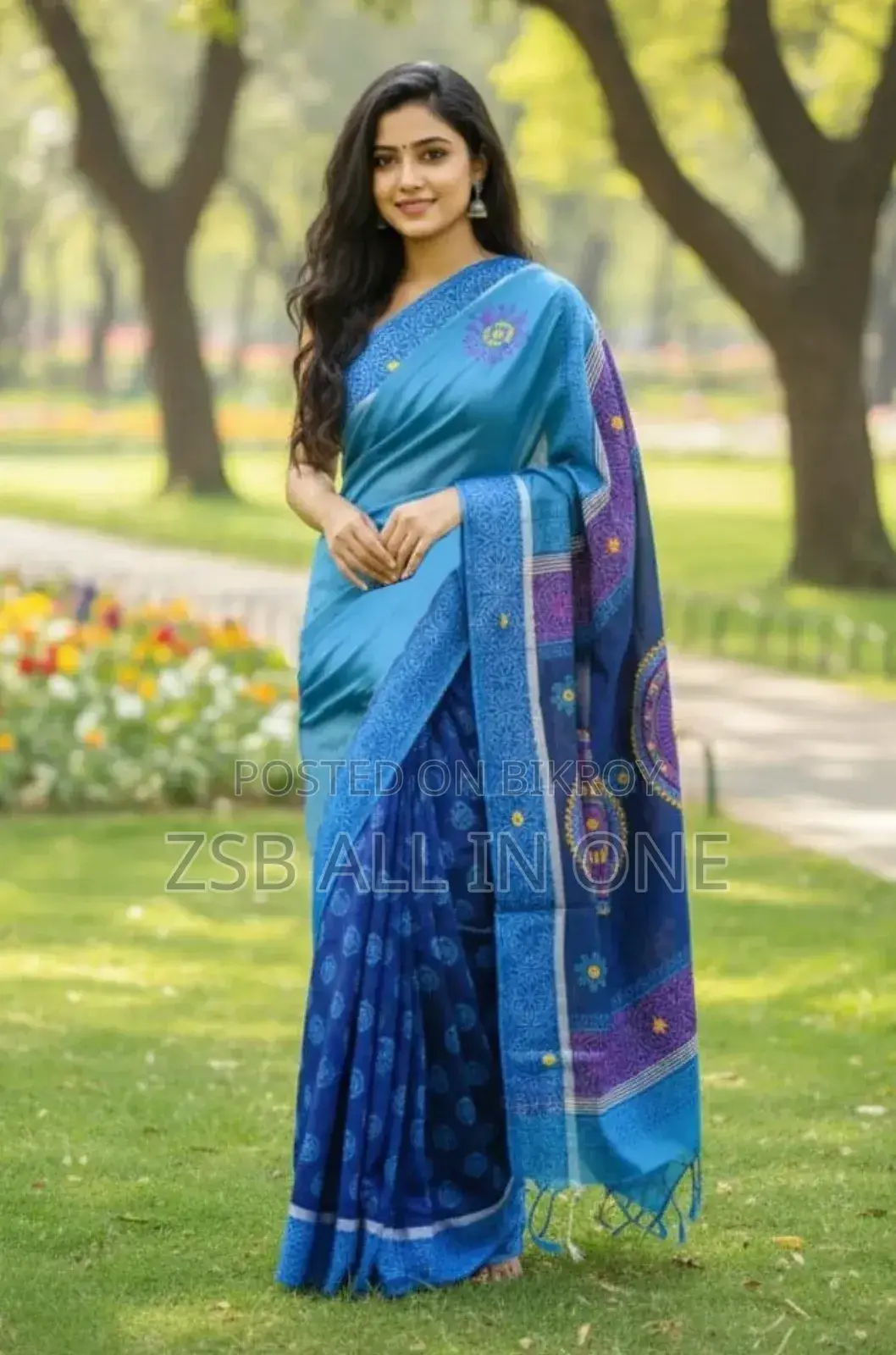 Premium Dupion Silk Saree Eid Collection