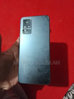 Vivo V20 2021 128 GB Black