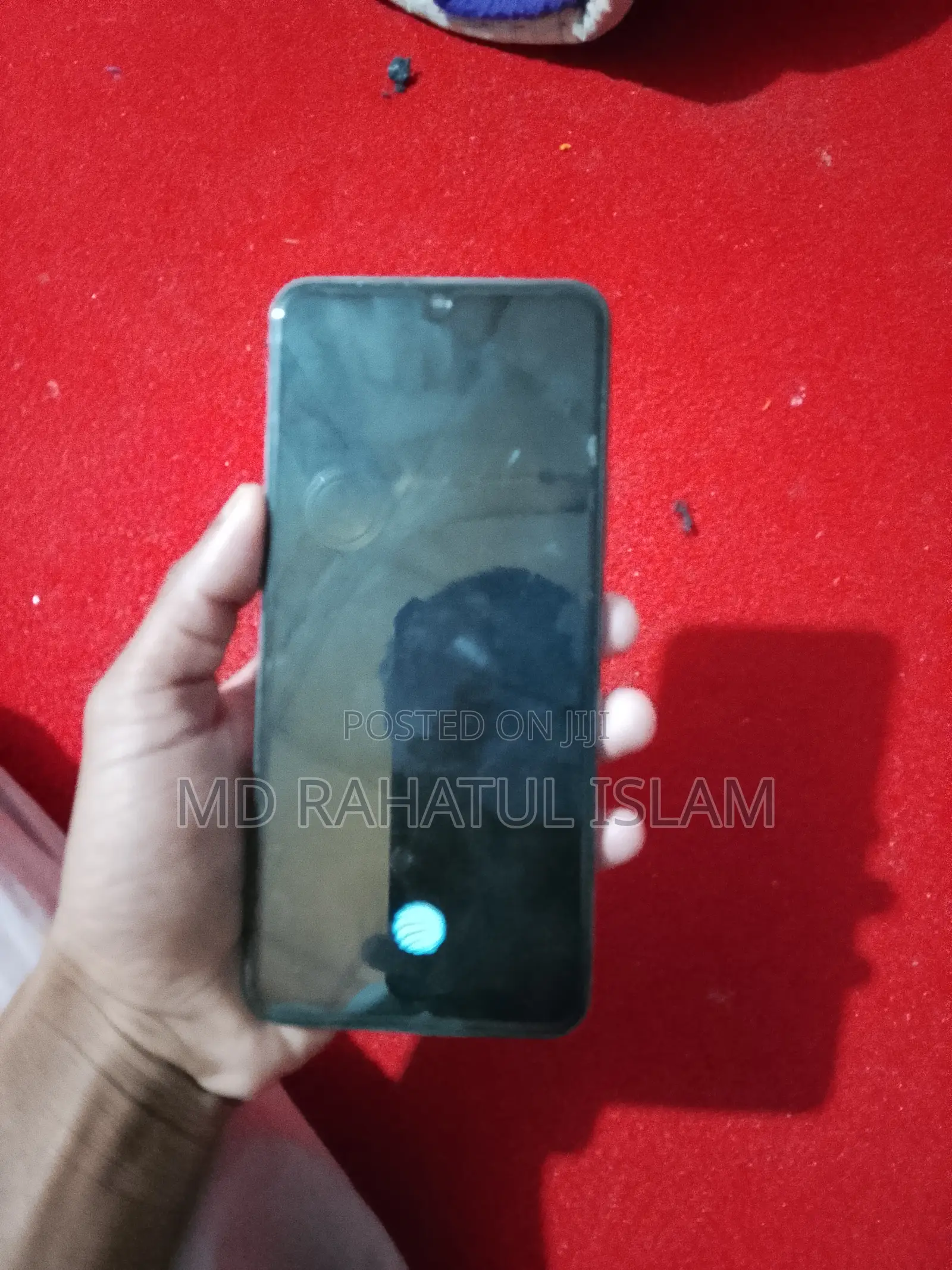 Vivo V20 2021 128 GB Black