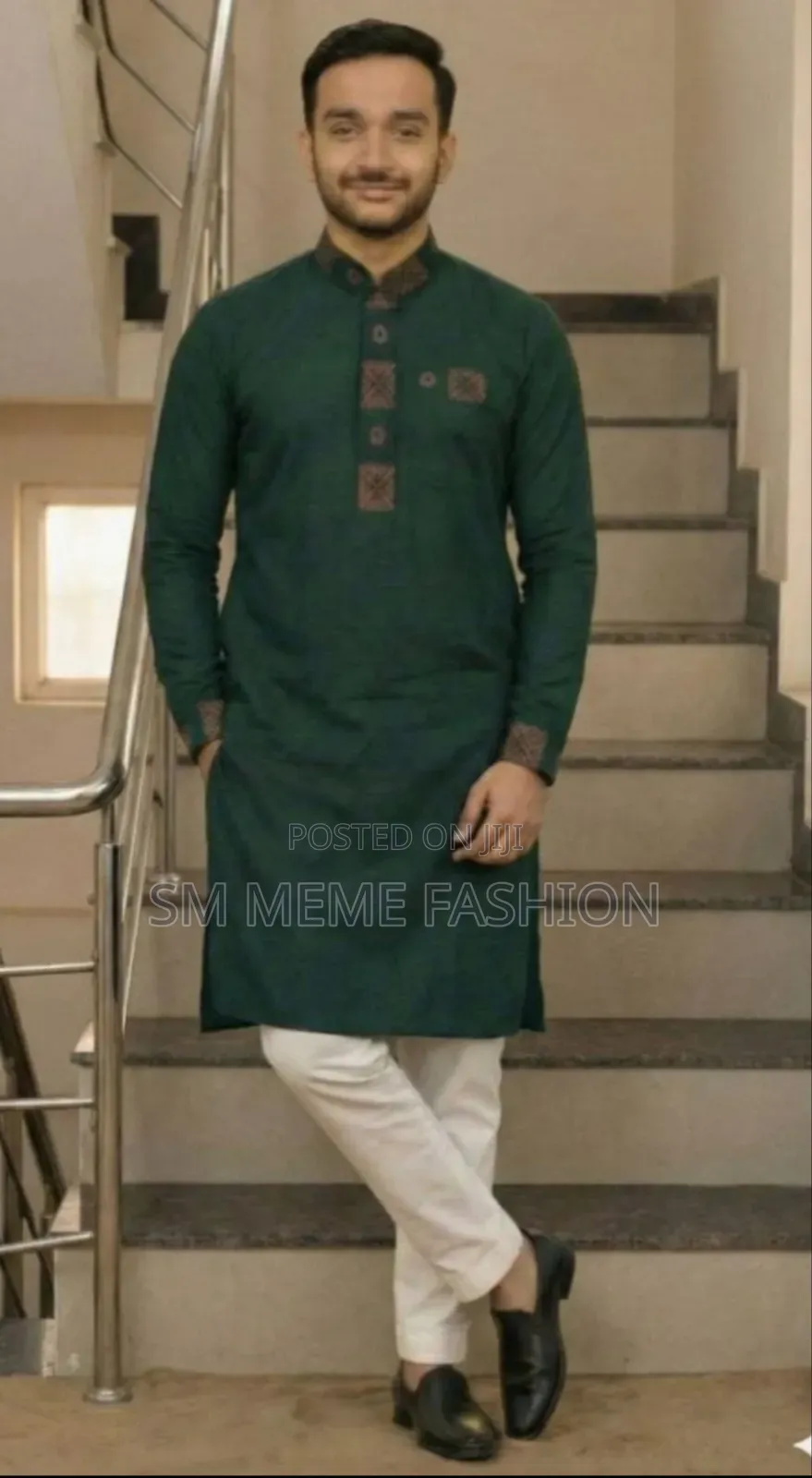Premium Quality Panjabi (Only Panjabi)