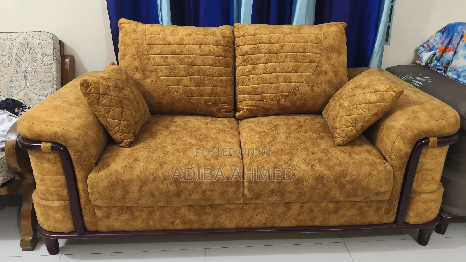 সোফা সেট (ব্যবহৃত)