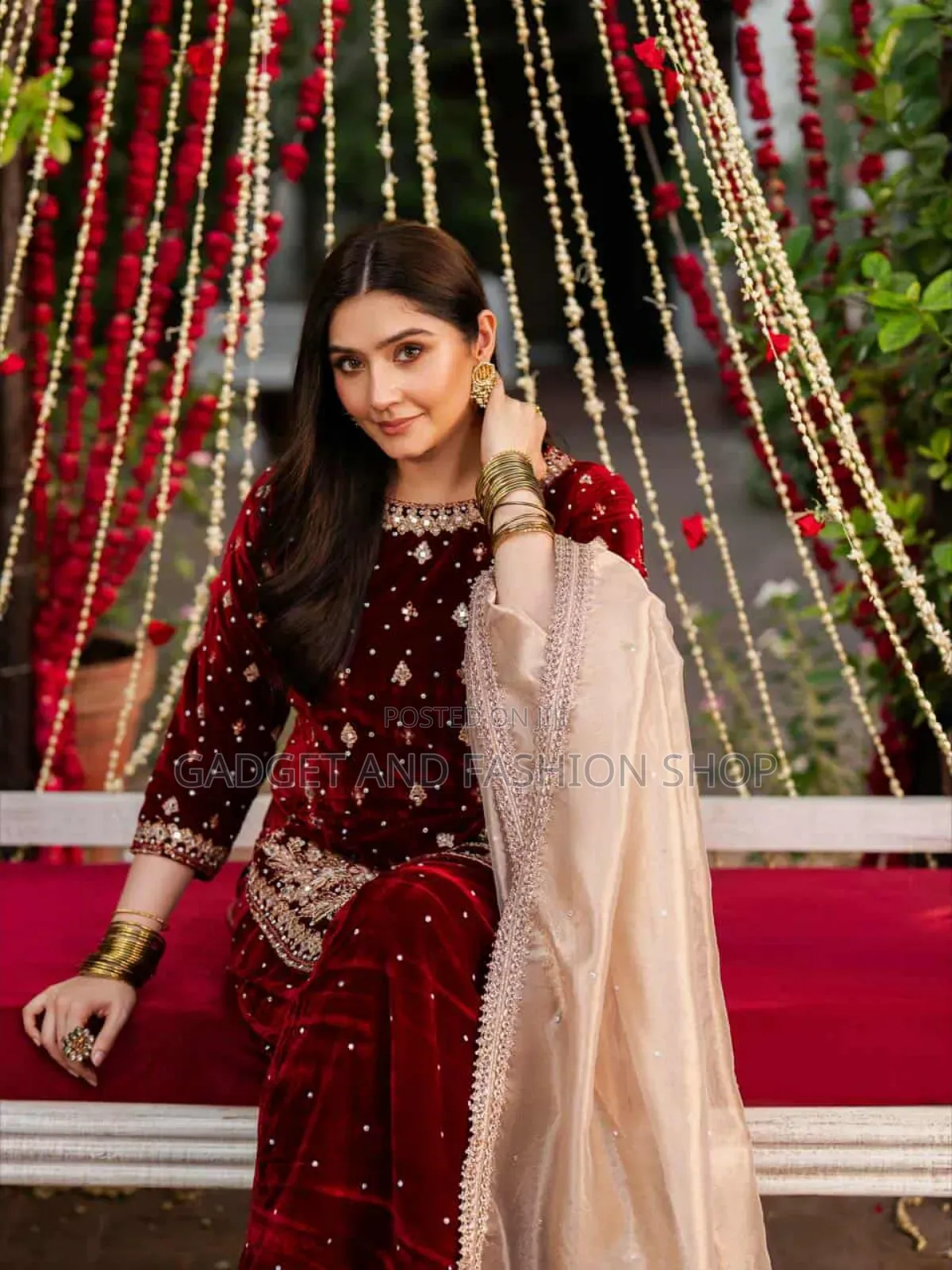 Exclusive Indian Gorgeous Party Dress Collection