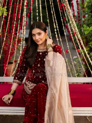 Exclusive Indian Gorgeous Party Dress Collection