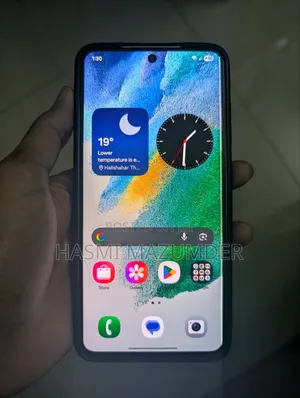 স্যামসাং গ্যালাক্সি এস২১ এফই 5G 128 জিবি সবুজ