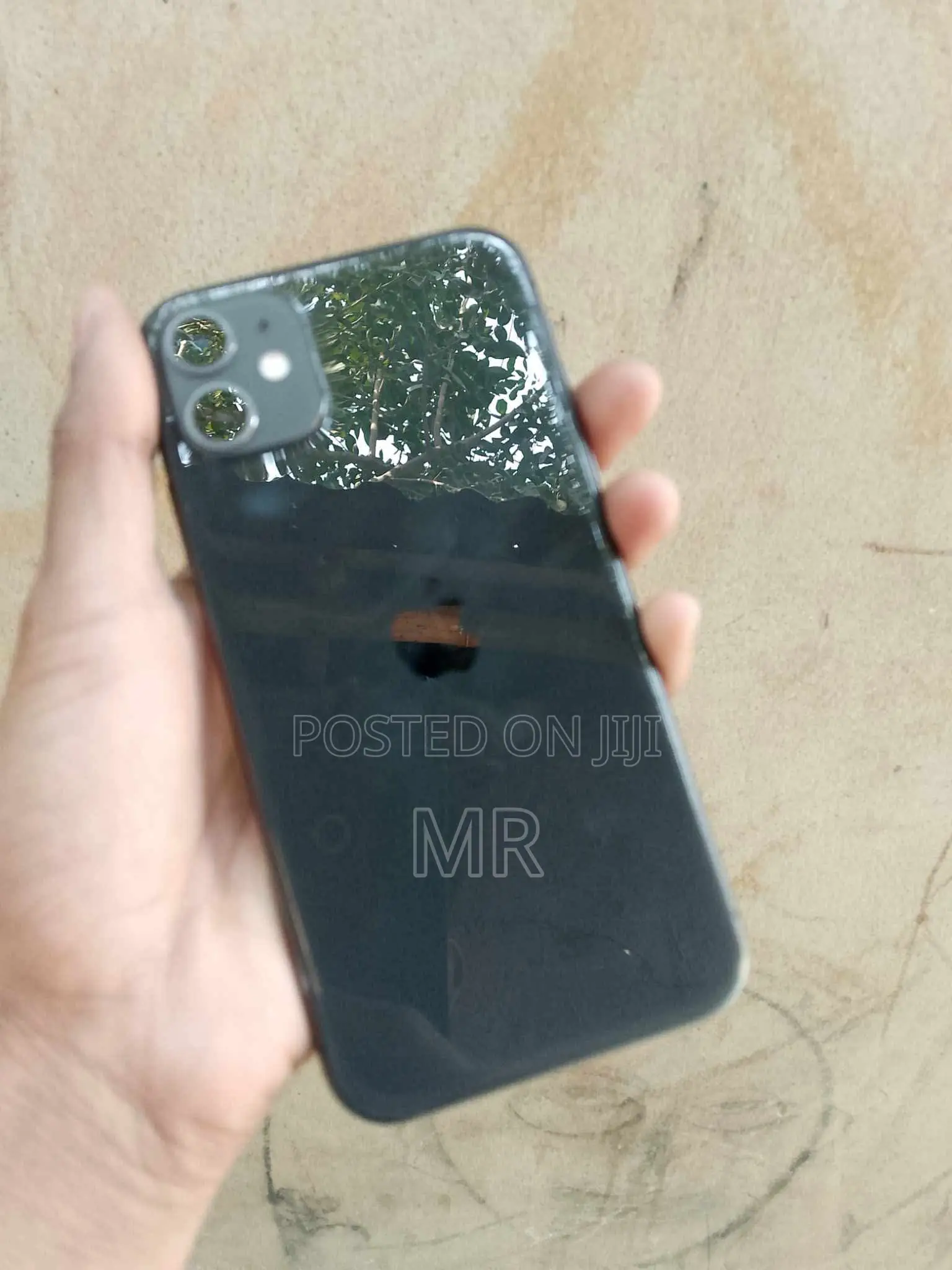 Apple iPhone 11 128 GB Black
