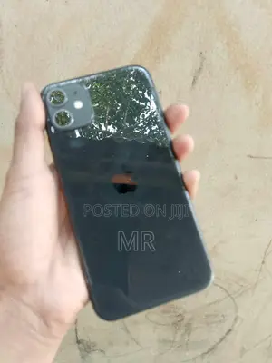 Apple iPhone 11 128 GB Black