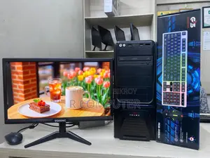 Desktop Computer 4GB Intel Core I7 SSD 128GB