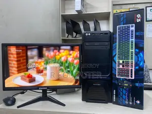 Desktop Computer 4GB Intel Core I7 SSD 128GB