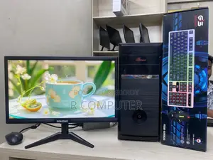 Desktop Computer 4GB Intel Core I5 SSD 128GB