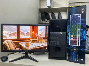 Desktop Computer 4GB Intel Core I5 SSD 128GB