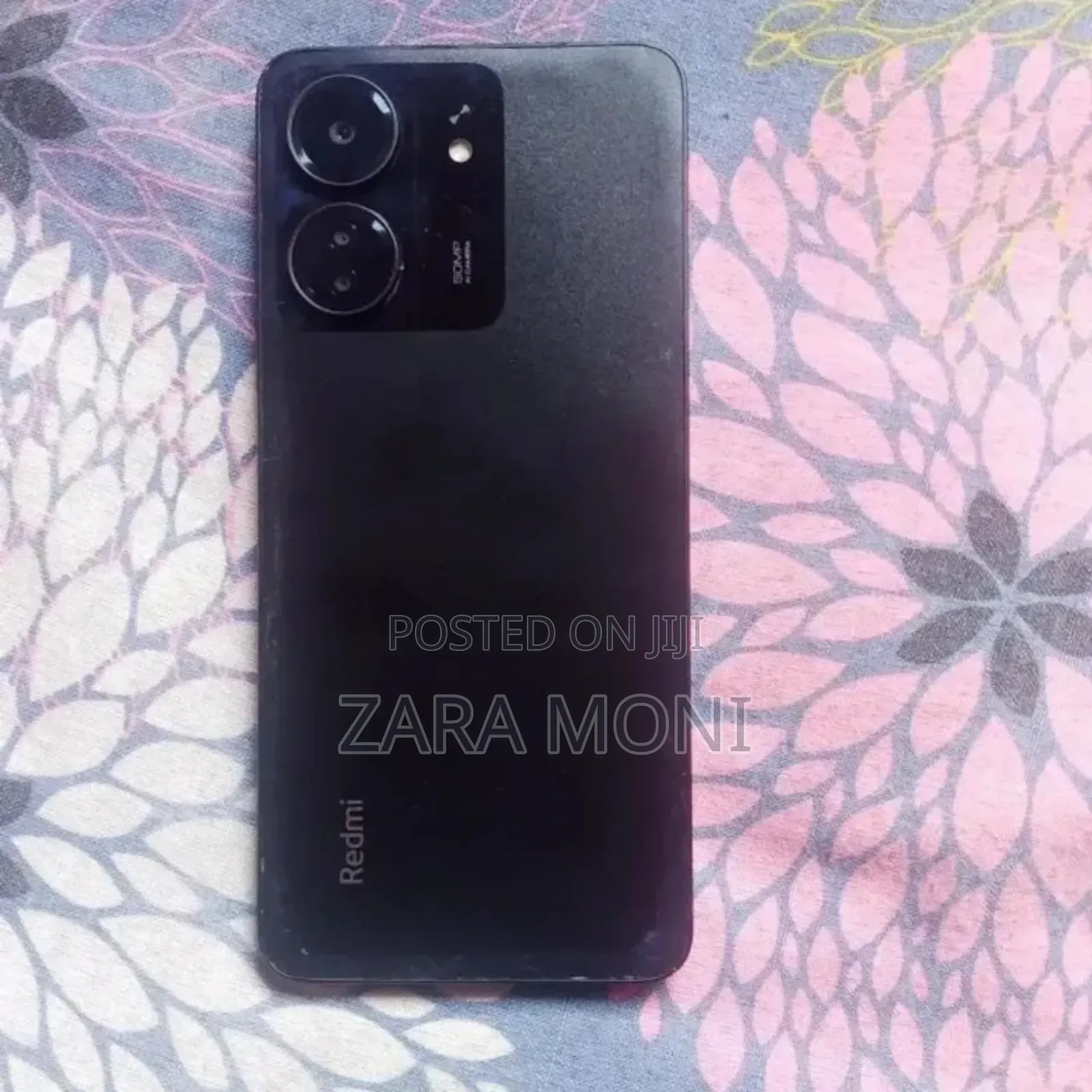 Xiaomi Poco C65 256 GB Black