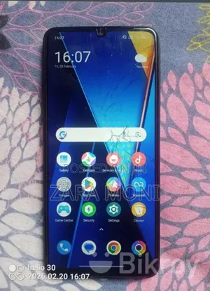 Xiaomi Poco C65 256 GB Black