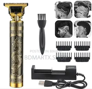 Vintage T9 Trimmer Metal Body