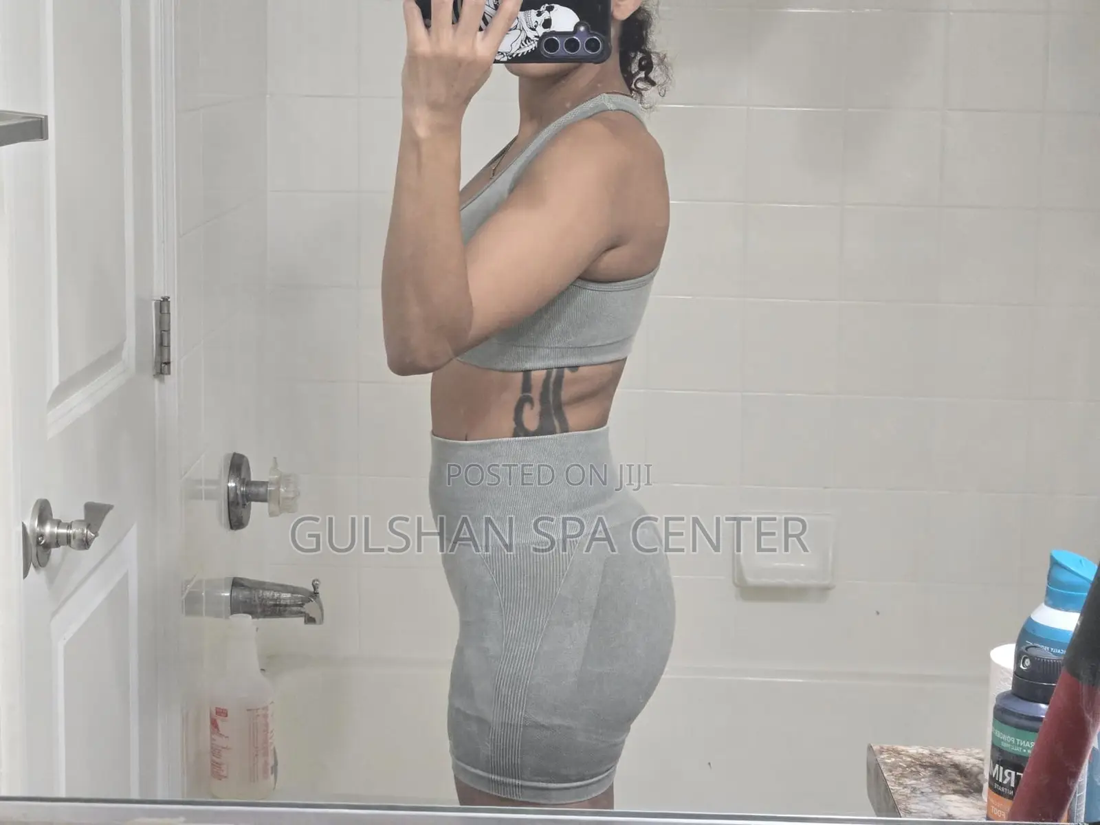 3 Piece Workout Sets for Women Butt Lifting Leggings