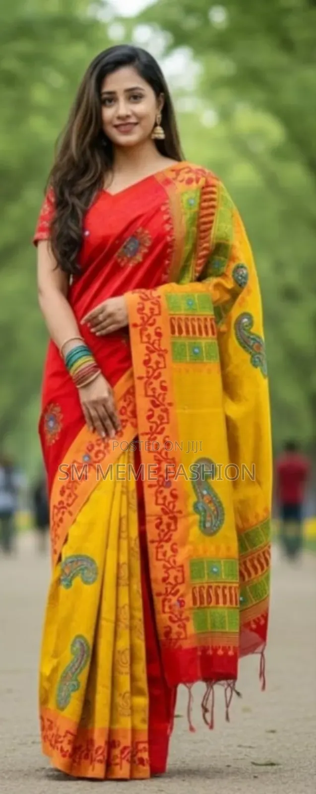 Premium Dhupiyan Silk Sharee