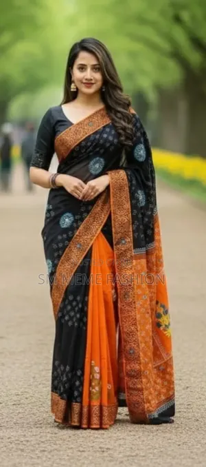 Premium Dhupiyan Silk Sharee