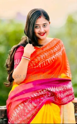 Chanderi Silk Sharee