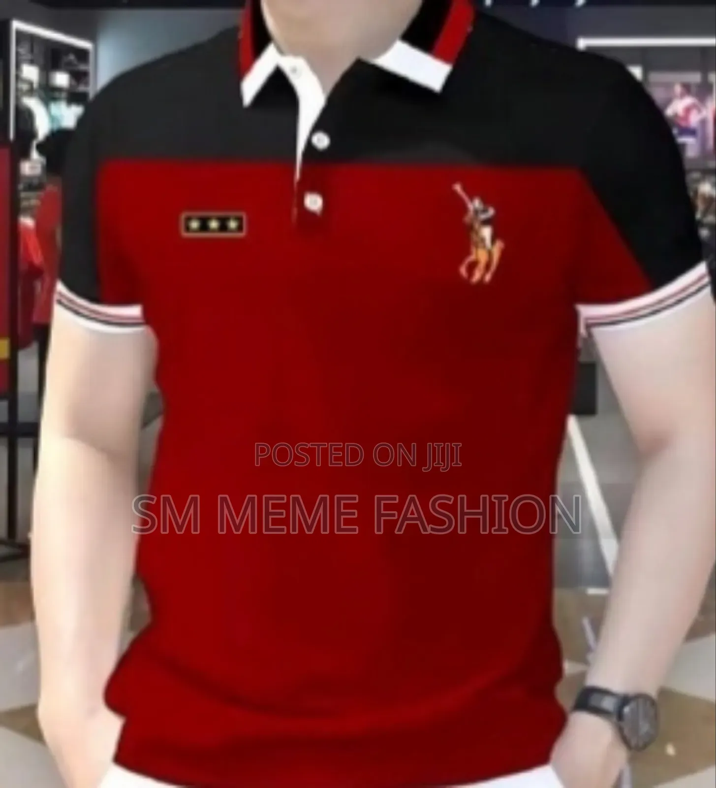 Premium Half Sleeve Polo Shirts