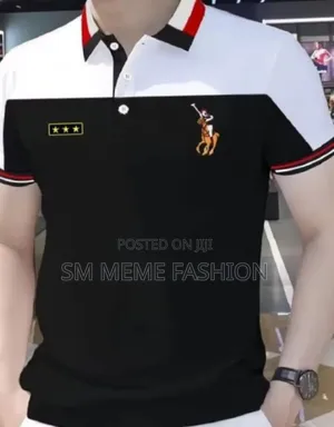 Premium Half Sleeve Polo Shirts