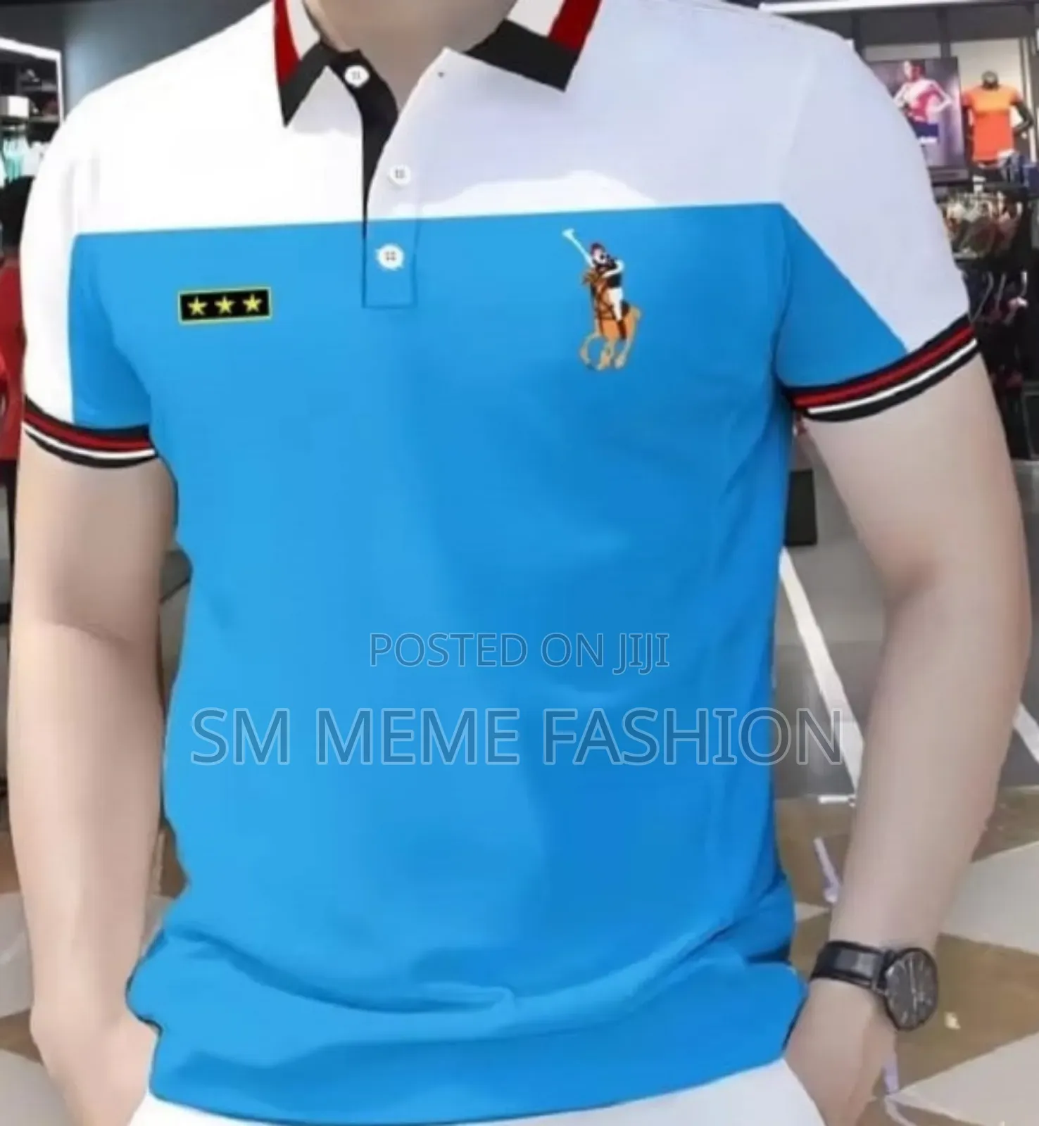 Premium Half Sleeve Polo Shirts