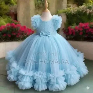 Baby Party Dress