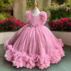 Baby Party Dress
